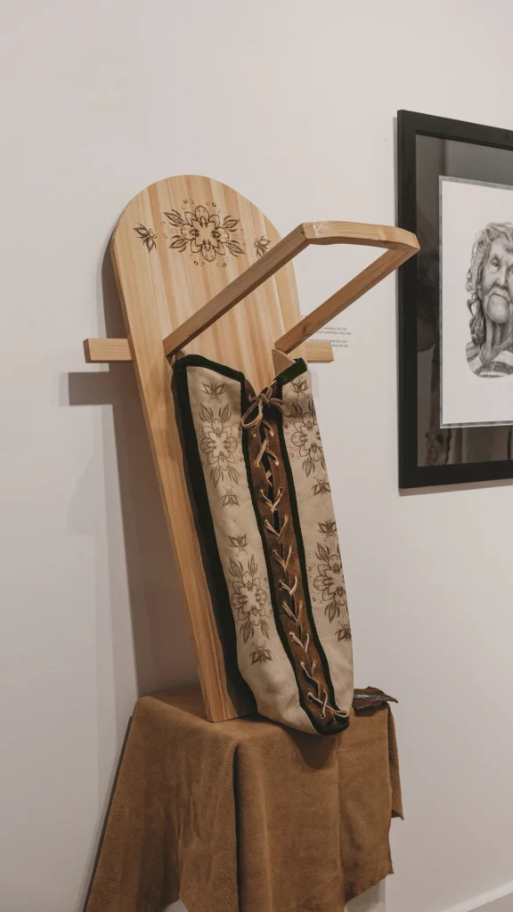 Craddle Board