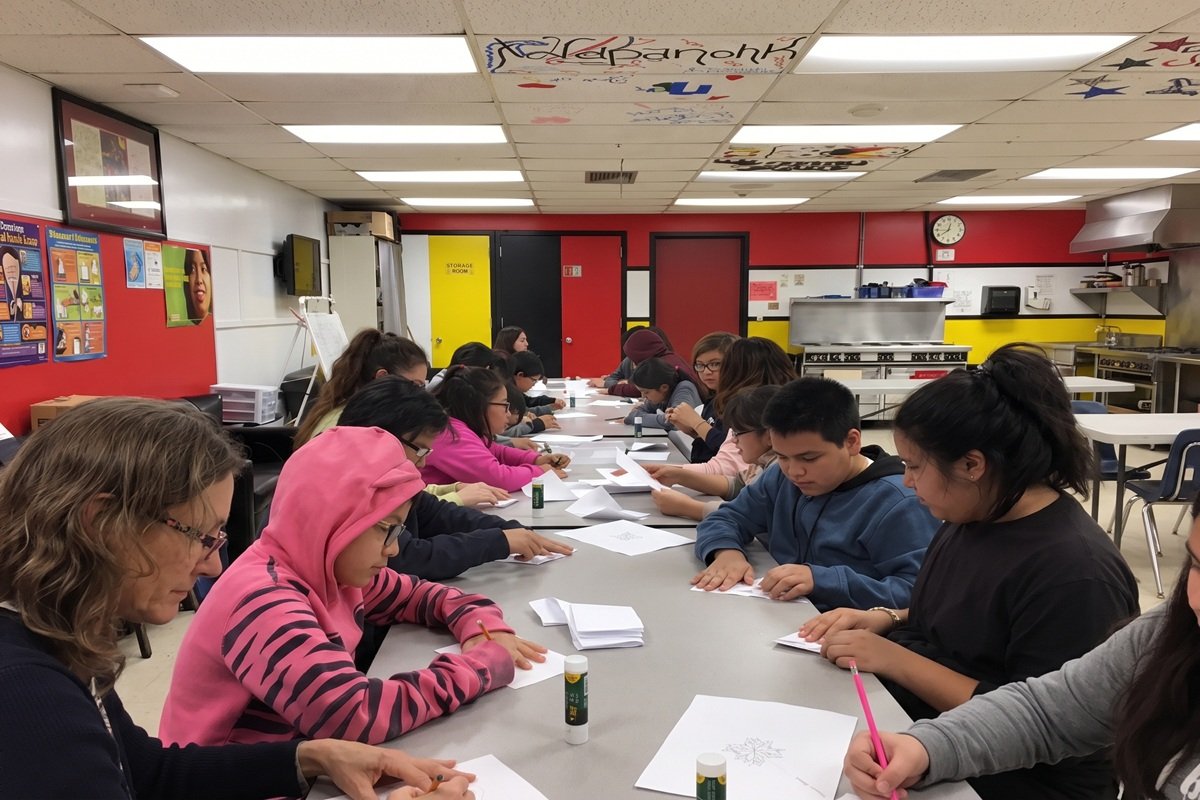 Learning Through Workshops and Demonstrations